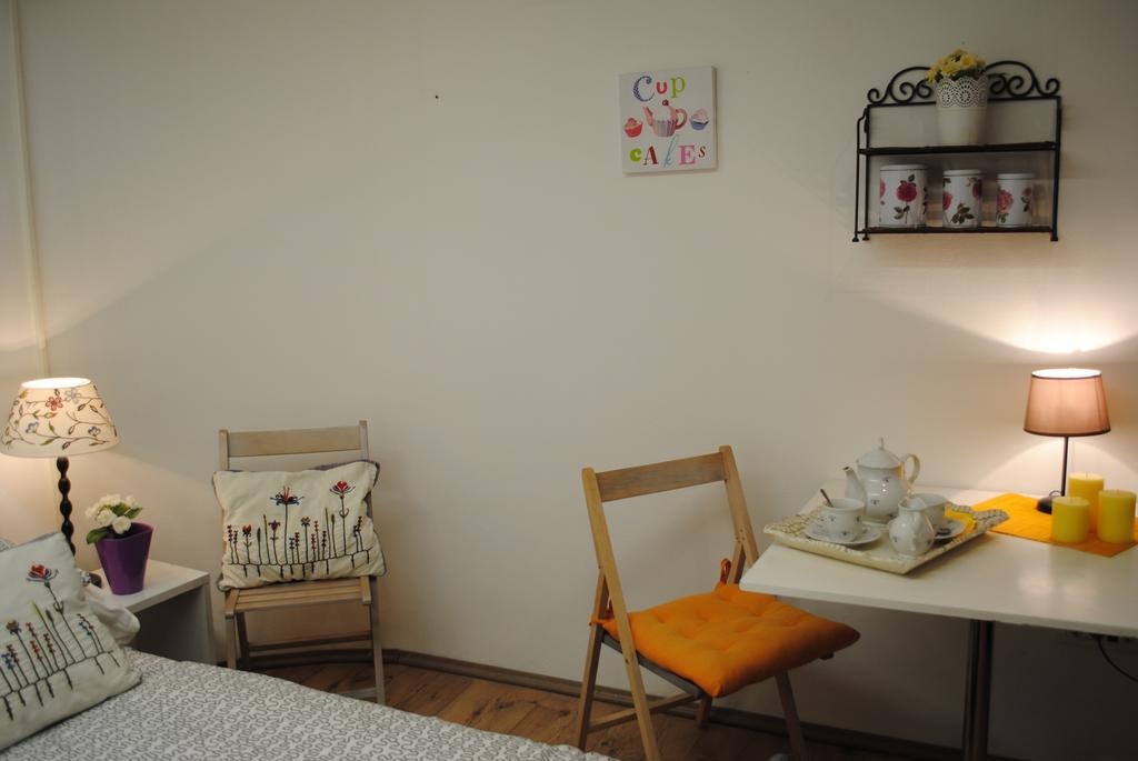 Apartmán Optimist Split Exteriér fotografie