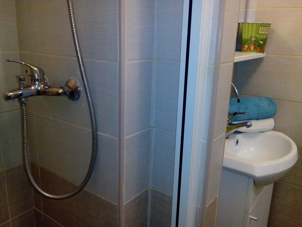 Apartmán Optimist Split Exteriér fotografie