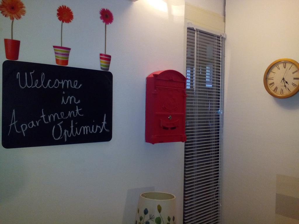 Apartmán Optimist Split Exteriér fotografie