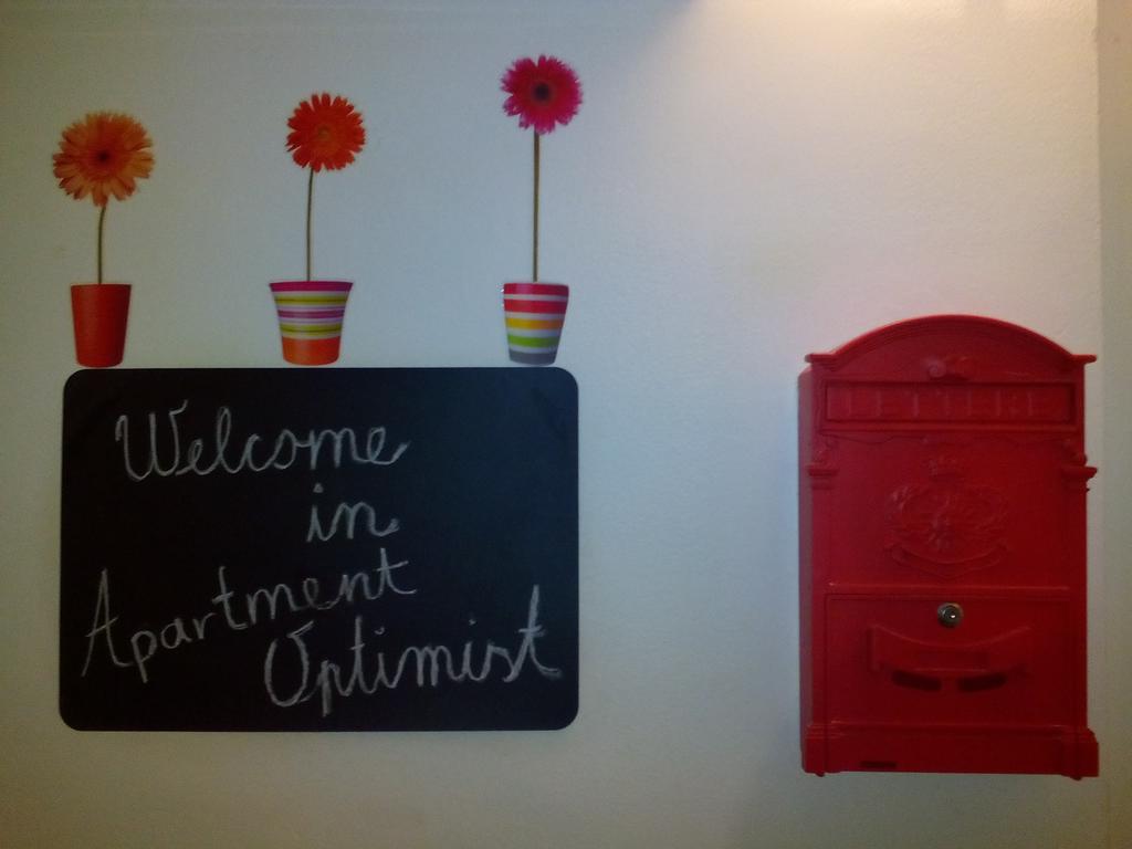 Apartmán Optimist Split Exteriér fotografie
