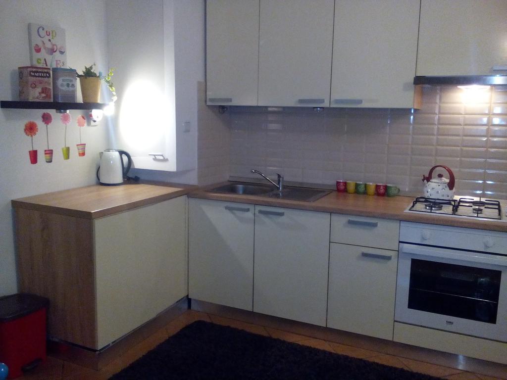 Apartmán Optimist Split Exteriér fotografie