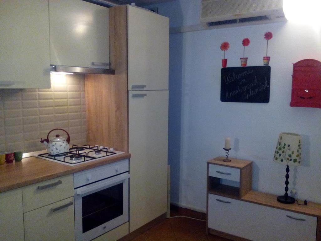 Apartmán Optimist Split Exteriér fotografie