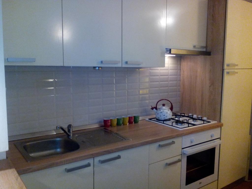 Apartmán Optimist Split Exteriér fotografie