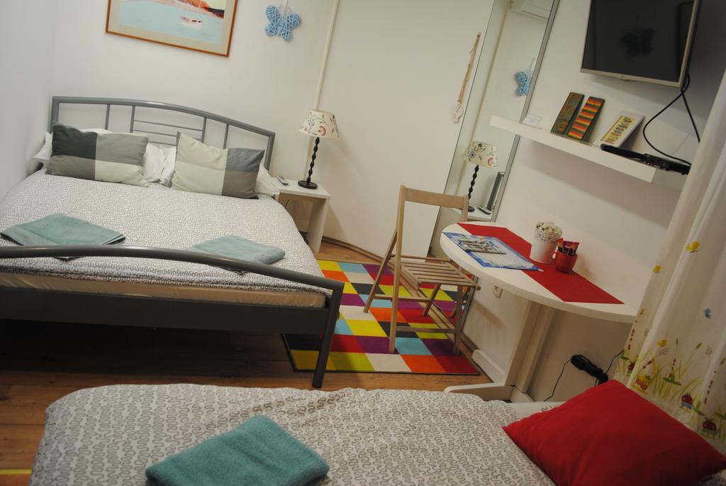 Apartmán Optimist Split Exteriér fotografie