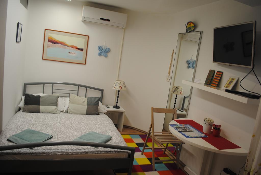 Apartmán Optimist Split Exteriér fotografie