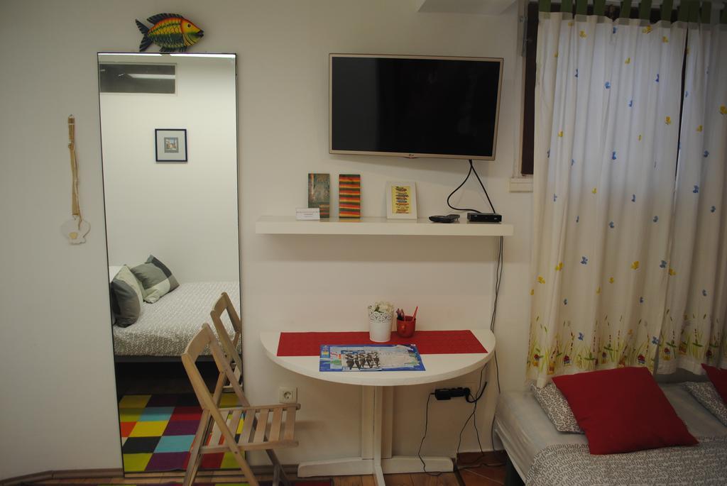 Apartmán Optimist Split Exteriér fotografie