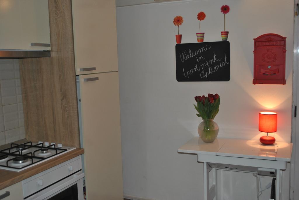 Apartmán Optimist Split Exteriér fotografie